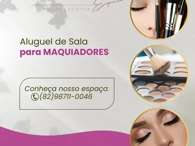 Imagem: Aluguel de Sala para Profissionais de Beleza