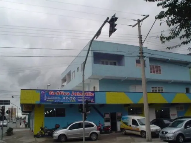 Imagem: Joinville - Apartamento Padrão - América