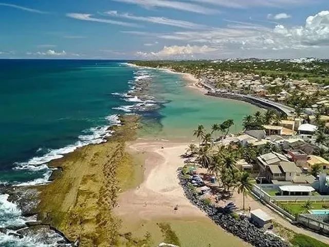 Imagem 2: Casa de Praia em Jauá Aluguel