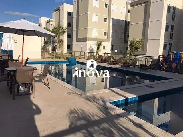 Imagem 8: Apartamento para Aluguel, 2 Quartos, 1 Vaga, Parque dos Buritis - Uberaba/Mg