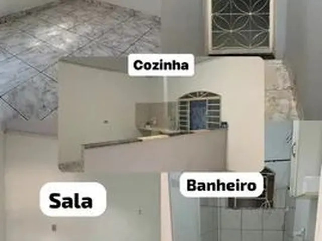 Imagem: Aluga-Se Kit Net