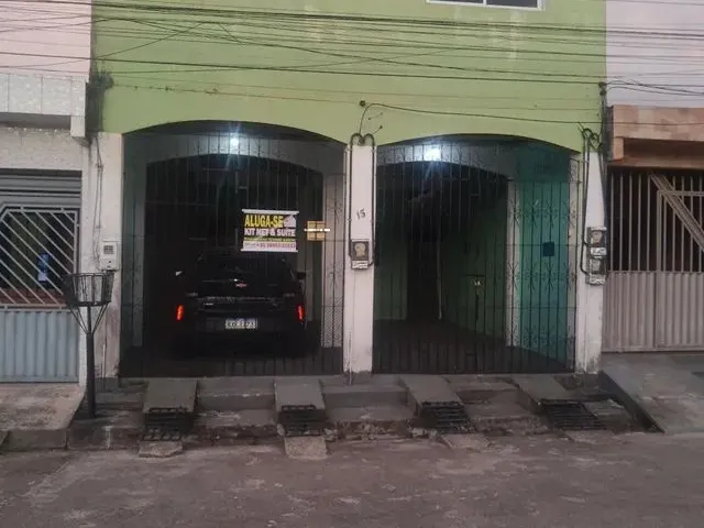 Imagem: Aluguel de Suite com Garagem