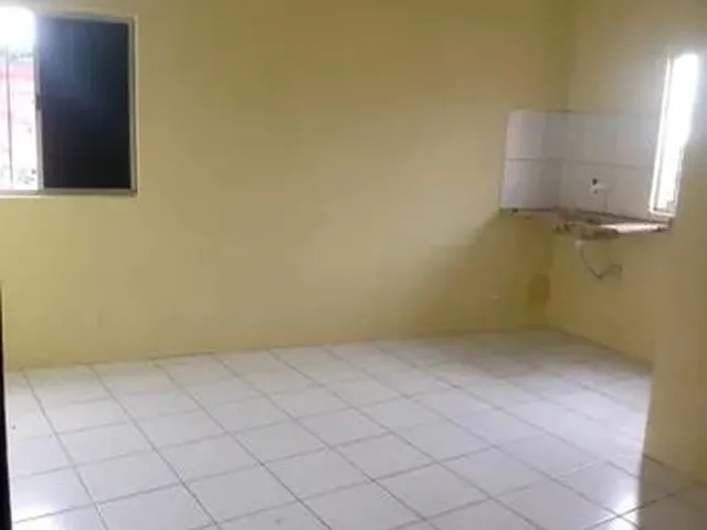 Imagem: A casa em condomínio possui 1 Dormitório, 1 Banheiro,