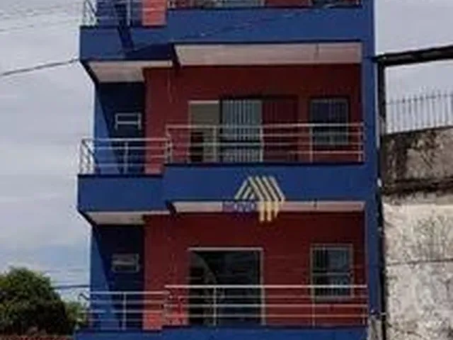Imagem: Alugo Apartamento com 39,5 M² no Bairro