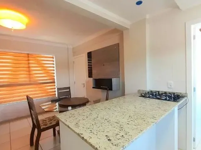 Imagem: Apartamento Mobiliado com 02 Dormitórios