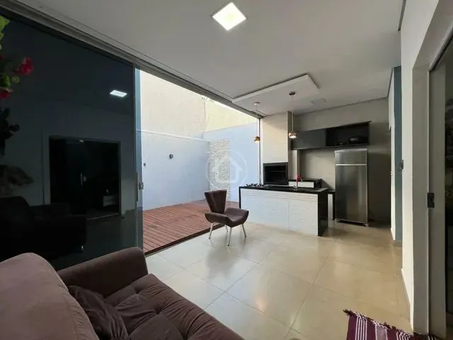 Imagem 11: Moderna Casa com 03 Dormitórios no Rita Vieira