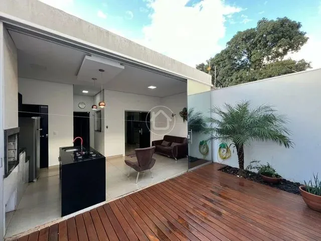 Imagem 8: Moderna Casa com 03 Dormitórios no Rita Vieira