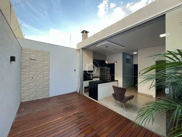 Imagem 4: Moderna Casa com 03 Dormitórios no Rita Vieira