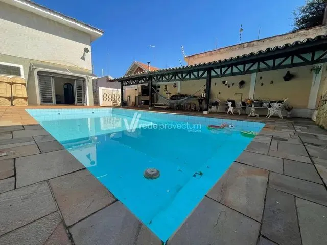 Imagem: Casa - Jardim Chapadão - Campinas
