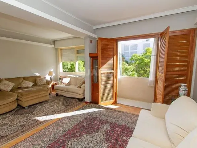 Imagem: Apartamento de 3 Dormitórios Mobiliado