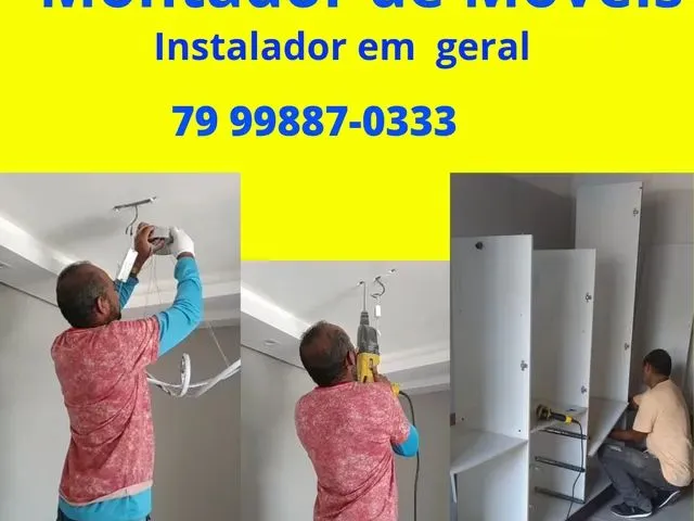 Imagem: Montador de Móveis Sp. Serviços