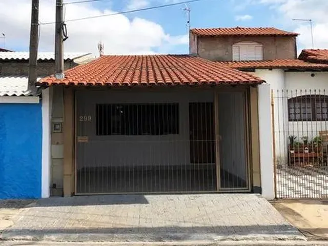 Imagem: Casa 3 Dormitórios Éden Sorocaba Ótima