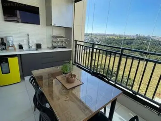 Imagem: Apartamento - Swiss Park - Campinas