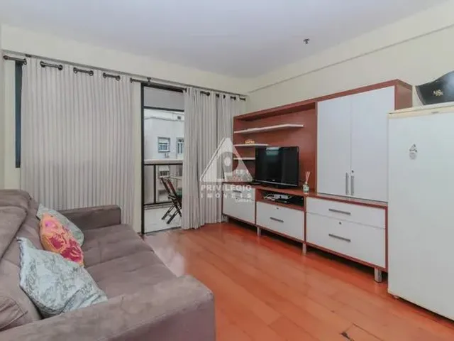 Imagem 1: Flat em Área Nobre de Copacabana