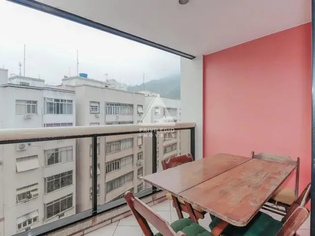 Imagem 2: Flat em Área Nobre de Copacabana