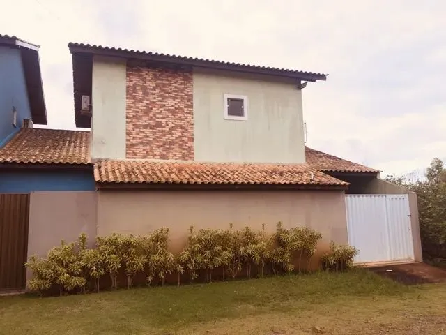 Imagem: Casa Duplex na Praia de Grussaí