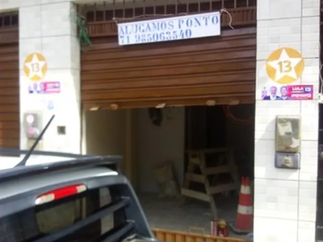 Imagem: Alugo Loja Comercial 15M²