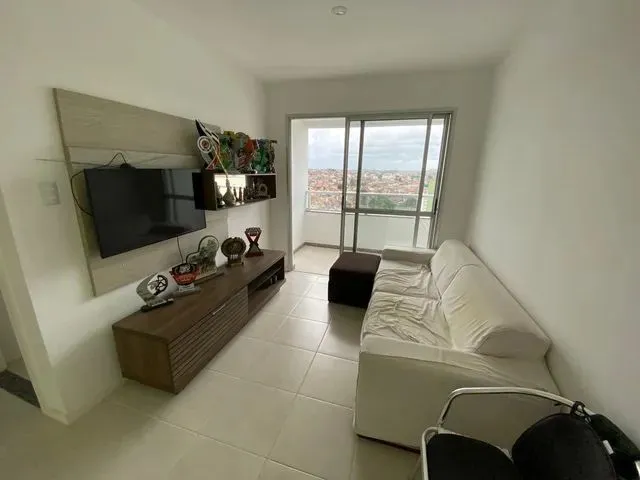 Imagem: Apartamento de 2/4 Sendo Uma Suíte e Varanda
