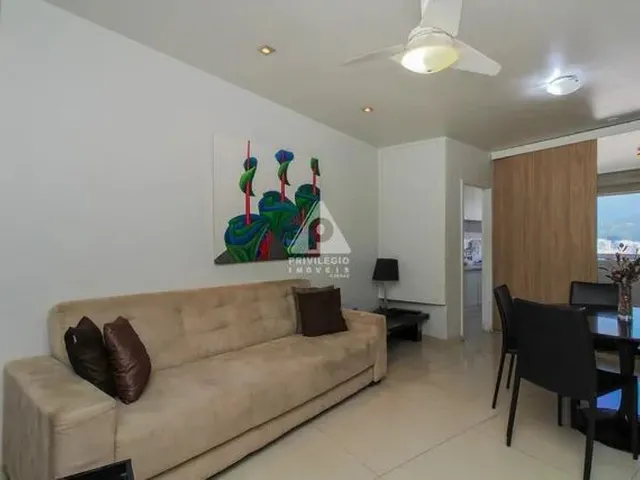 Imagem: Flat À Venda, 1 Quarto, 1 Suíte, Leblon