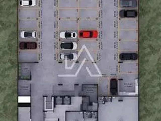 Imagem 2: Apartamento de 2 Dormitórios, Sendo Ambos Suíte e com Garagem, no Bairro Cidade Nova