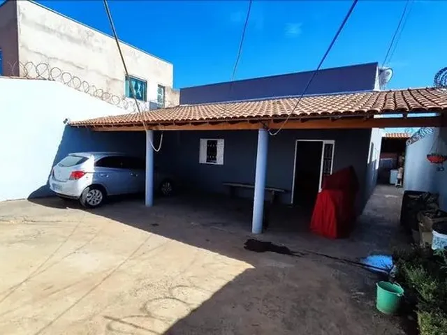 Imagem: Ec - Casa À Venda no Bairro Alterosa