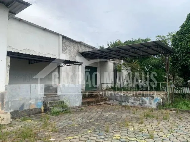 Imagem 3: Galpão Manaus - 780 M² - Petrópolis - Gpv60