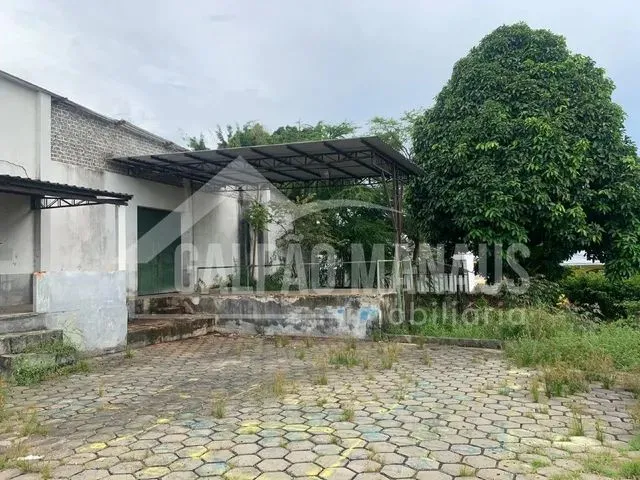 Imagem 2: Galpão Manaus - 780 M² - Petrópolis - Gpv60
