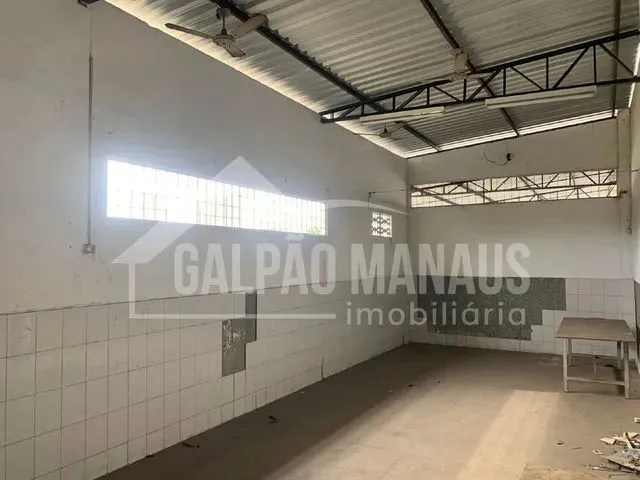 Imagem 12: Galpão Manaus - 780 M² - Petrópolis - Gpv60