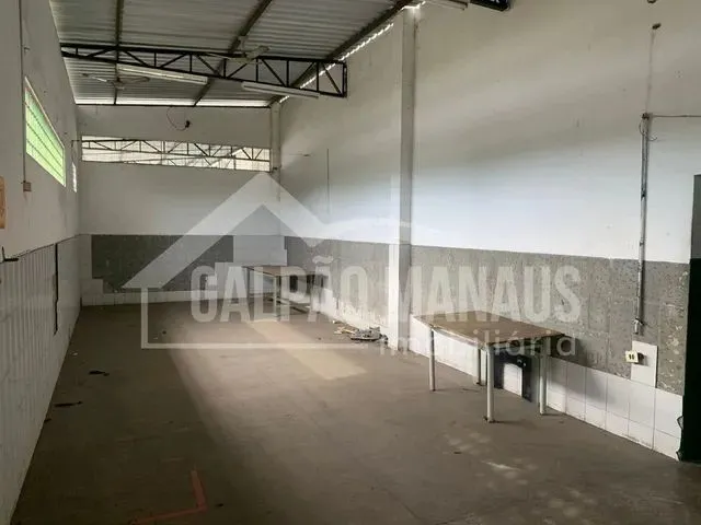 Imagem 14: Galpão Manaus - 780 M² - Petrópolis - Gpv60