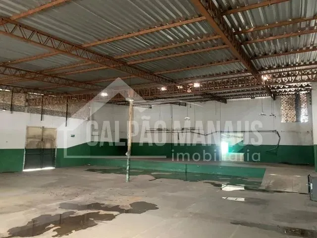 Imagem 15: Galpão Manaus - 780 M² - Petrópolis - Gpv60