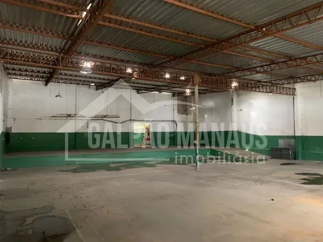 Imagem 8: Galpão Manaus - 780 M² - Petrópolis - Gpv60