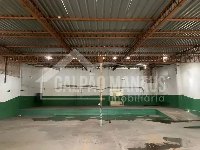 Imagem 11: Galpão Manaus - 780 M² - Petrópolis - Gpv60