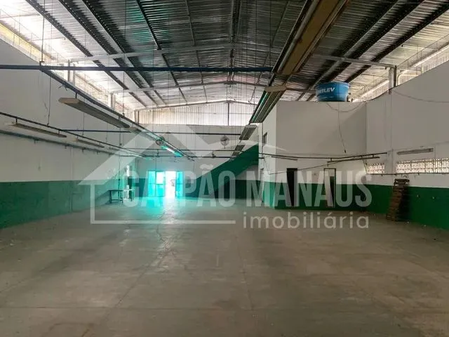 Imagem 7: Galpão Manaus - 780 M² - Petrópolis - Gpv60