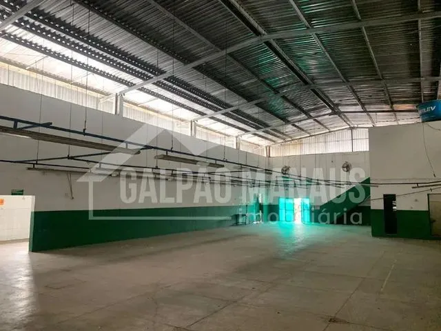 Imagem 13: Galpão Manaus - 780 M² - Petrópolis - Gpv60