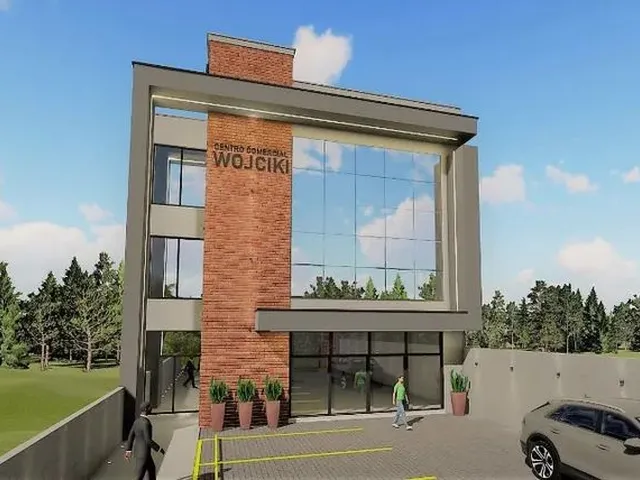 Imagem: Sala Comercial no Centro de Araucária