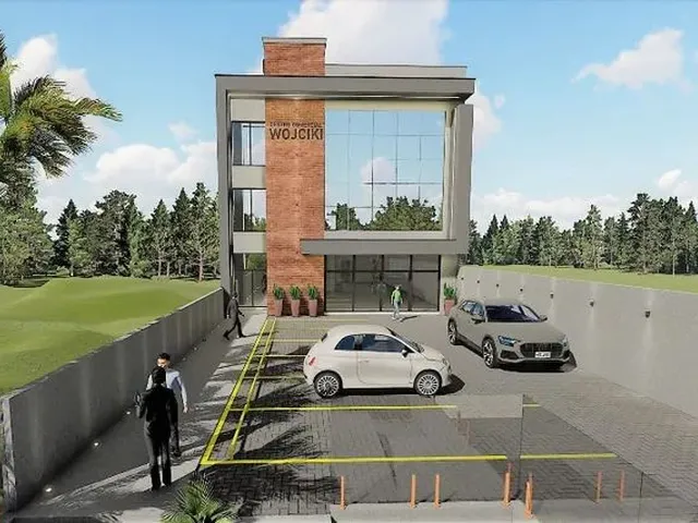 Imagem 3: Sala Comercial no Centro de Araucária