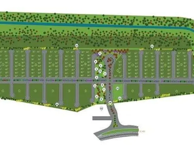 Imagem 11: Terreno Disponível para À Venda Próximo a Vargem do Bom Jesus, Florianópolis, Sc
