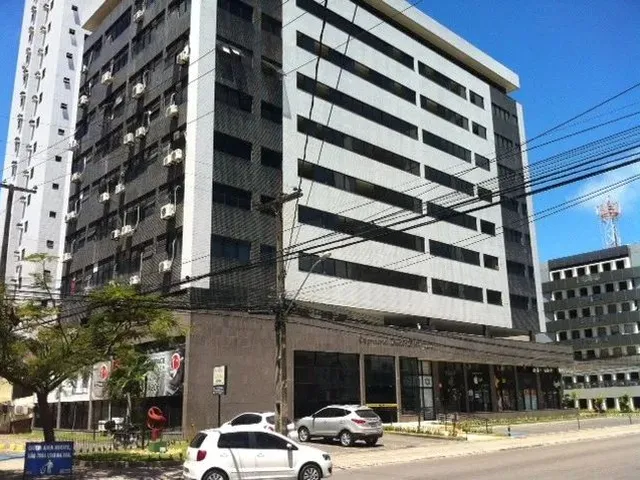 Imagem: Empresarial Nestor Rocha na Ernesto de Paula