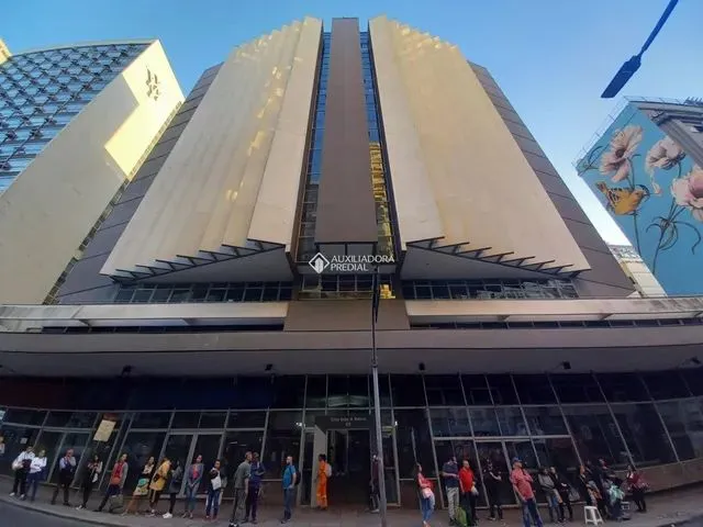 Imagem: Porto Alegre - Conjunto Comercial/Sala