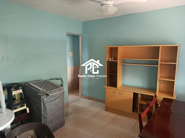 Imagem 6: Casa com 02 Quartos, Sala, Cozinha, Banheiro, Cisterna Ótimo Terreno de Esquina Com