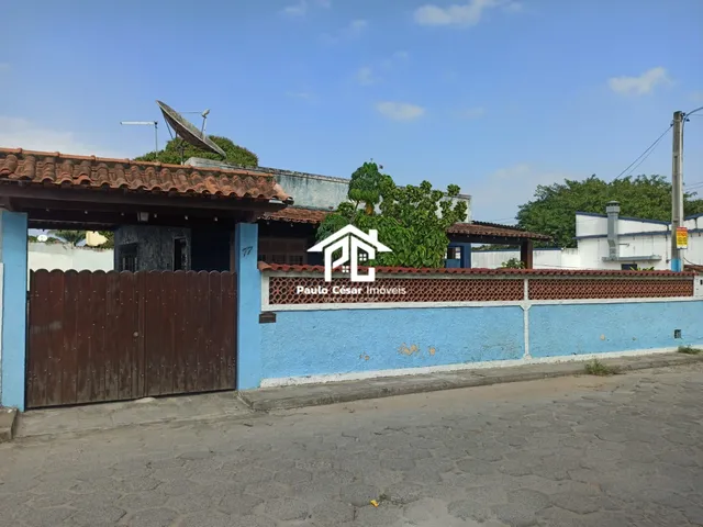 Imagem 3: Casa com 02 Quartos, Sala, Cozinha, Banheiro, Cisterna Ótimo Terreno de Esquina Com