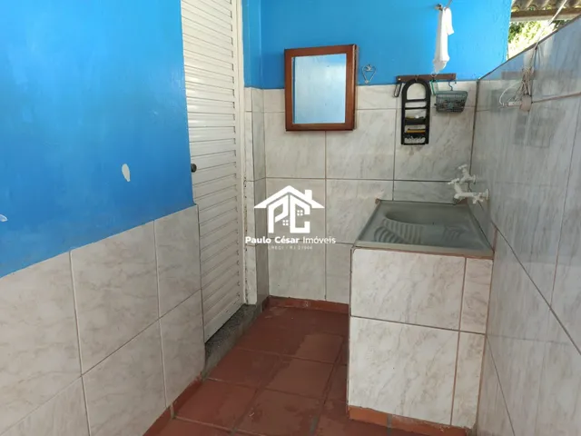 Imagem 14: Casa com 02 Quartos, Sala, Cozinha, Banheiro, Cisterna Ótimo Terreno de Esquina Com