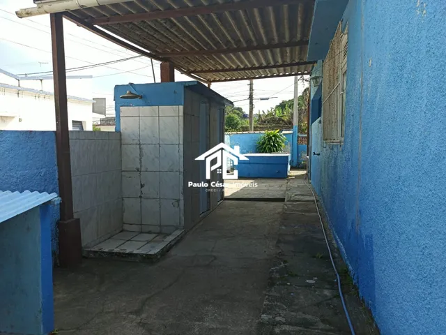 Imagem 12: Casa com 02 Quartos, Sala, Cozinha, Banheiro, Cisterna Ótimo Terreno de Esquina Com
