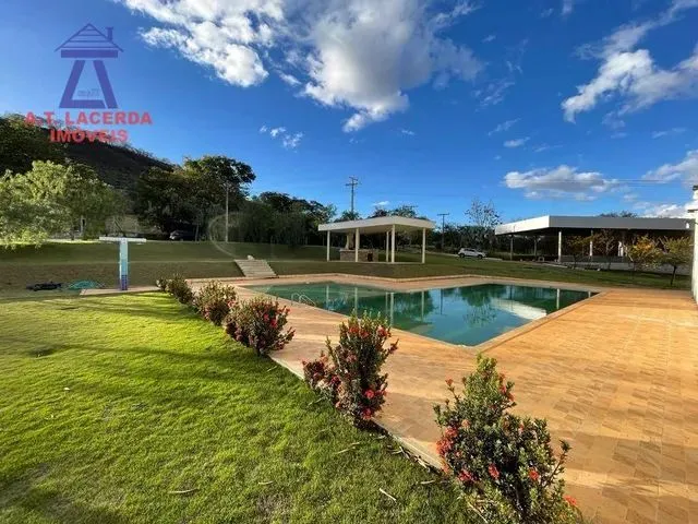 Imagem: Lote com 1.480 M² À Venda - Condomínio