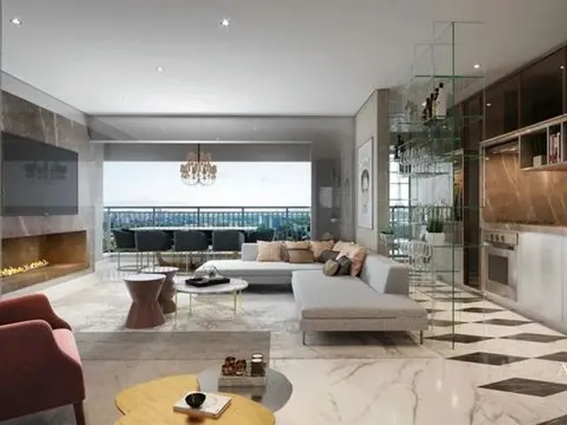 Imagem: Viva com Luxo e Sofisticação Novo Empreendimento