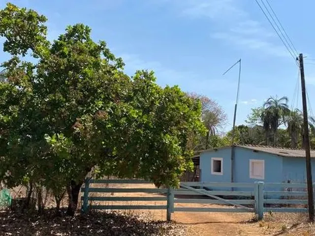 Imagem: Chácara de Meio Alqueiro em Goiás no Velho
