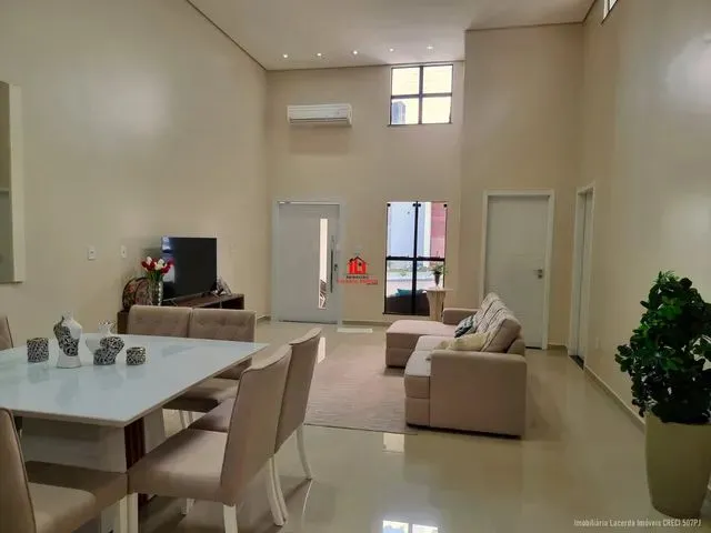 Imagem 7: Casa 100% Mobiliada no Passaredo 180M² 3 Suítes