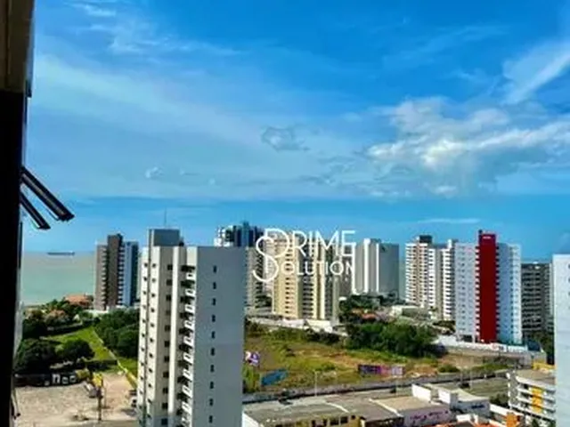 Imagem 1: Edificio Solarium na Ponta D&Amp;Apos;Areia com 3 Suites - Vista Mar e Andar Alto