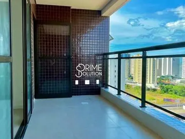 Imagem 2: Edificio Solarium na Ponta D&Amp;Apos;Areia com 3 Suites - Vista Mar e Andar Alto