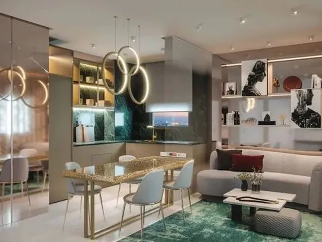 Imagem: Apartamento com 1 Quarto, À Venda em São